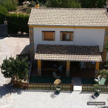 Alojamiento Rural Casa Fuente Del Prado La Iruela Exteriör bild