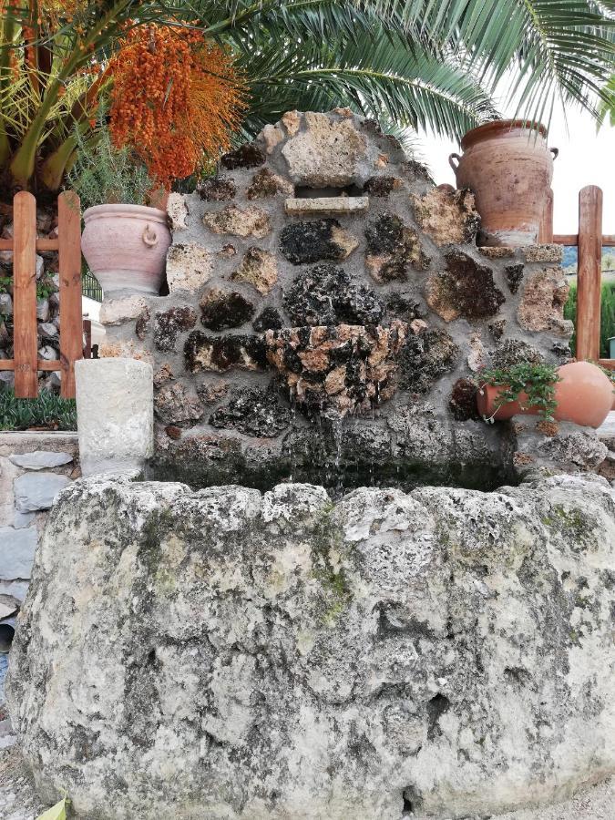 Alojamiento Rural Casa Fuente Del Prado La Iruela Exteriör bild