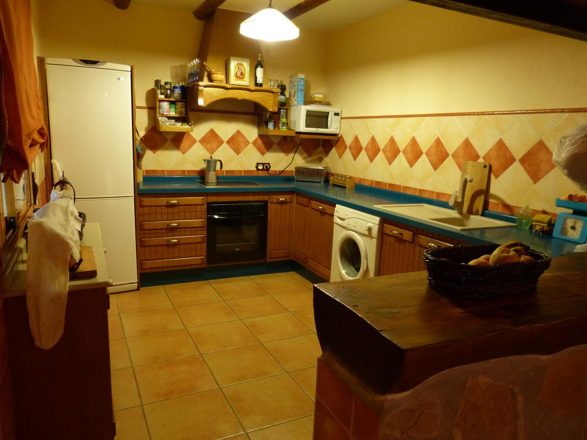Alojamiento Rural Casa Fuente Del Prado La Iruela Exteriör bild