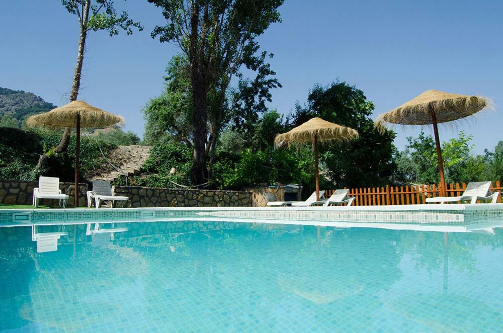Alojamiento Rural Casa Fuente Del Prado La Iruela Exteriör bild